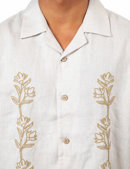 Huck Short Sleeve Shirt