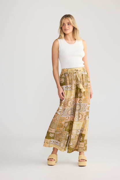 Freedom Pant | Summer Harvest Patch