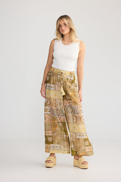 Freedom Pant | Summer Harvest Patch