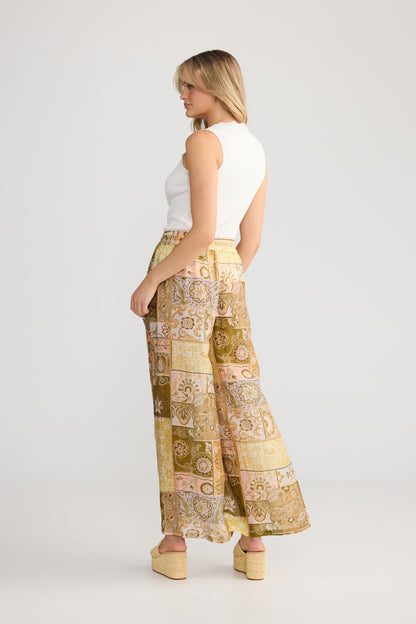 Freedom Pant | Summer Harvest Patch