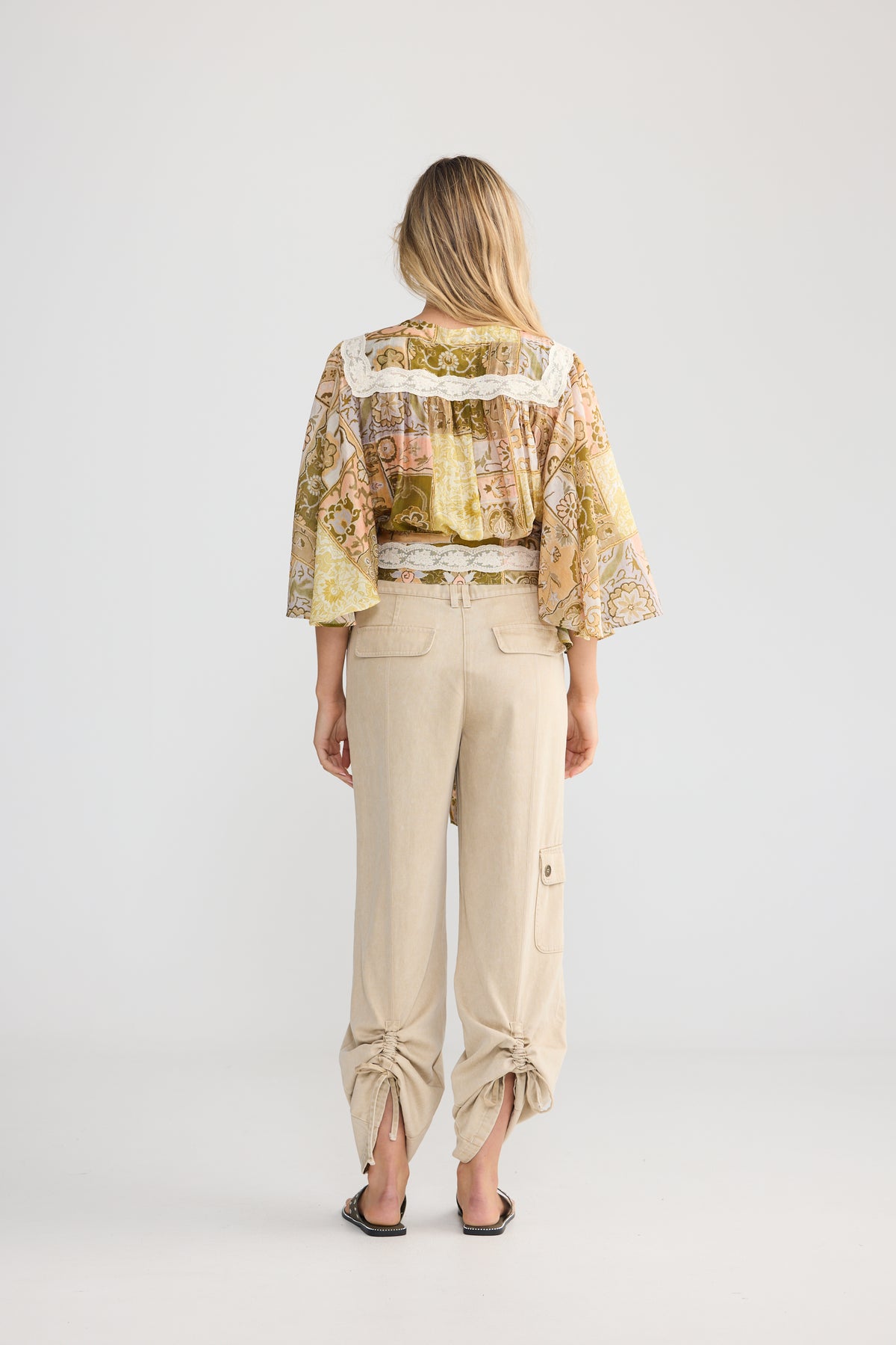 Melrose Top | Summer Harvest Patch
