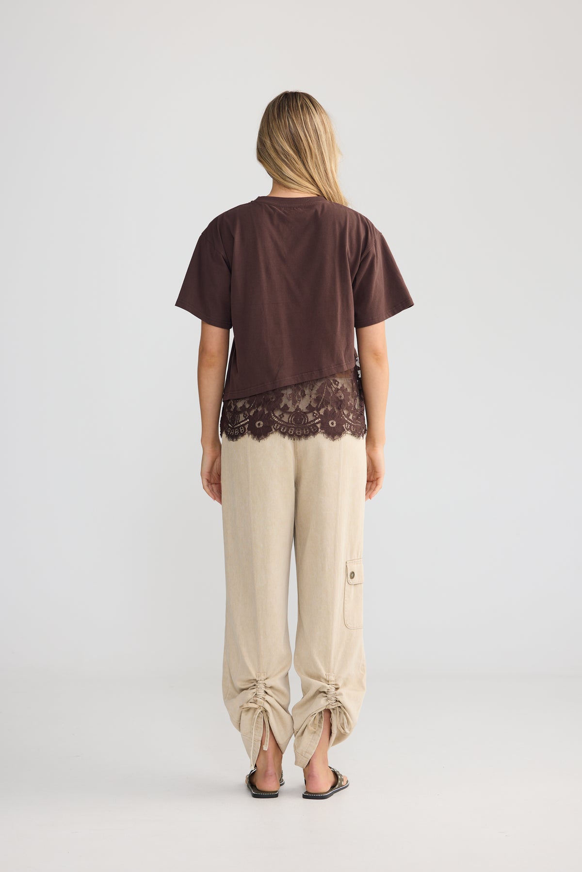 Nini Tee | Chocolate