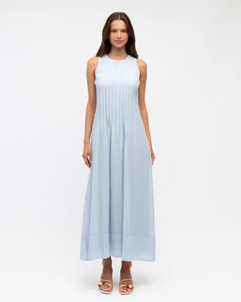 Maxi Dress | Blue