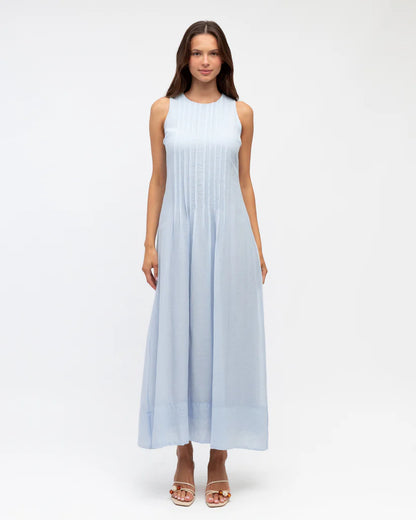Maxi Dress | Blue