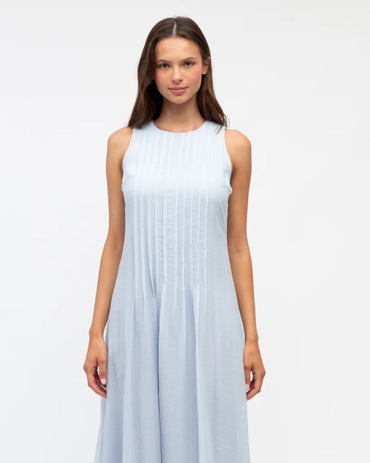 Maxi Dress | Blue