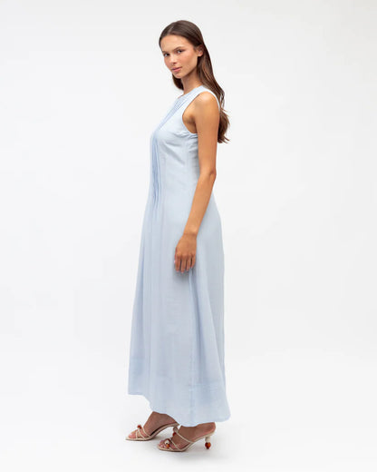 Maxi Dress | Blue