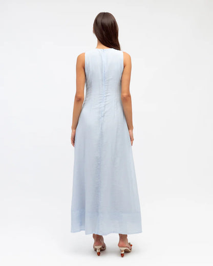 Maxi Dress | Blue