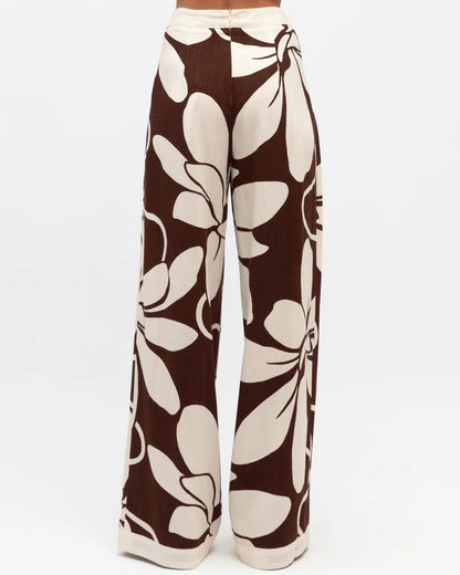 Summer Bloom Pant