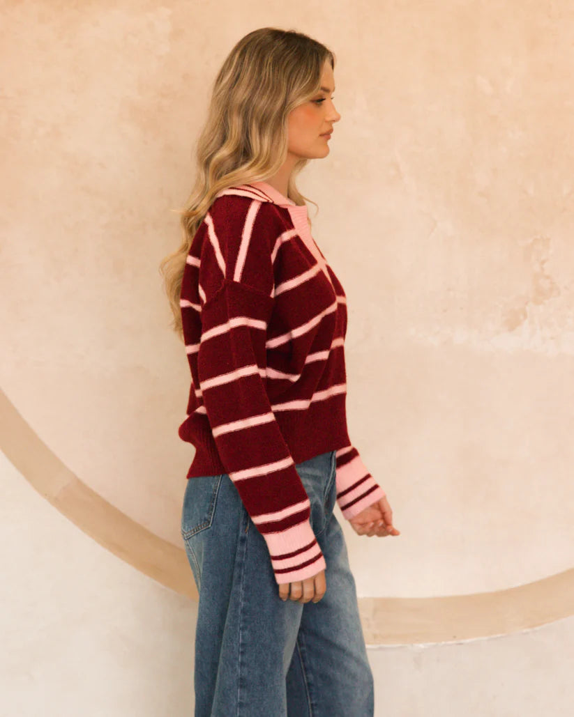 Nautical Breeze Jumper