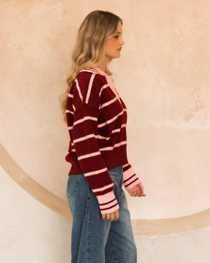 Nautical Breeze Jumper