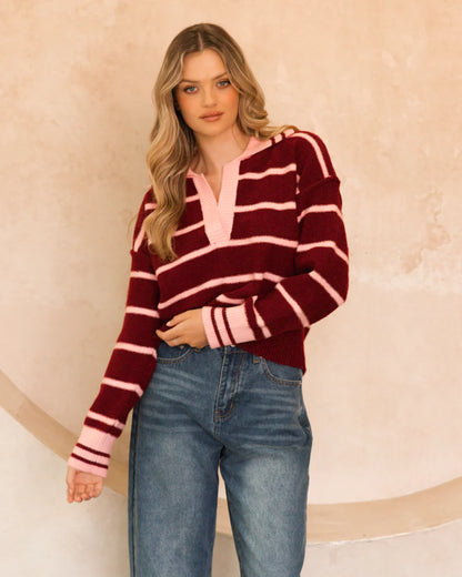 Nautical Breeze Jumper