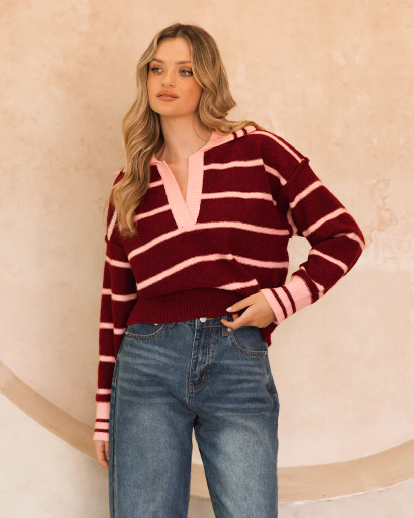 Nautical Breeze Jumper
