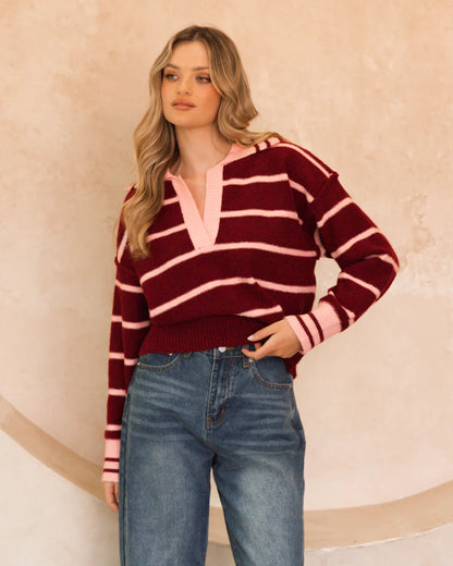 Nautical Breeze Jumper