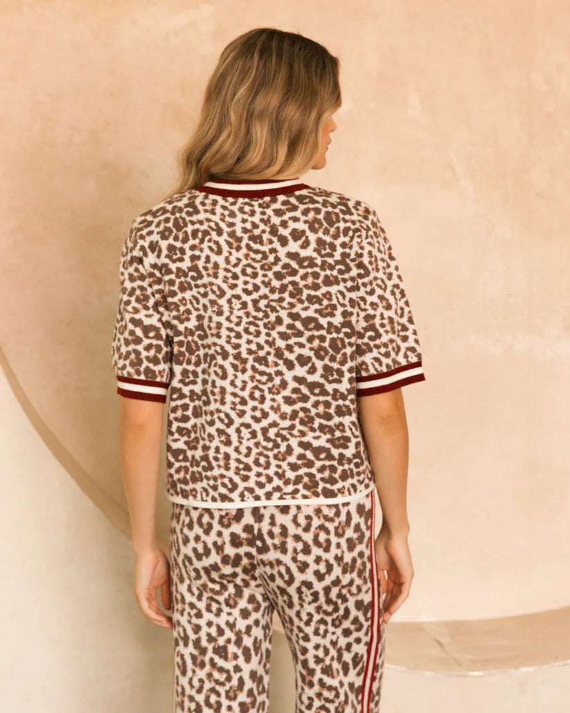 Savanna Chic Top