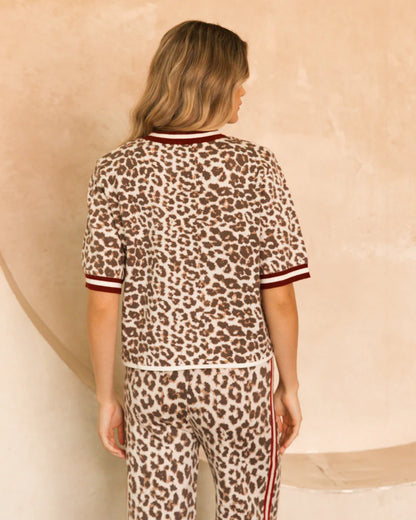 Savanna Chic Top
