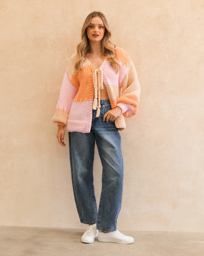 Knit Bliss Cardi