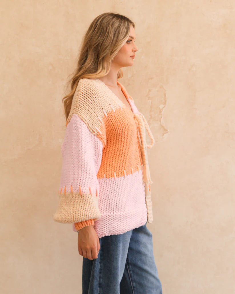 Knit Bliss Cardi