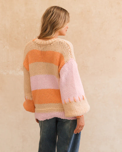 Knit Bliss Cardi