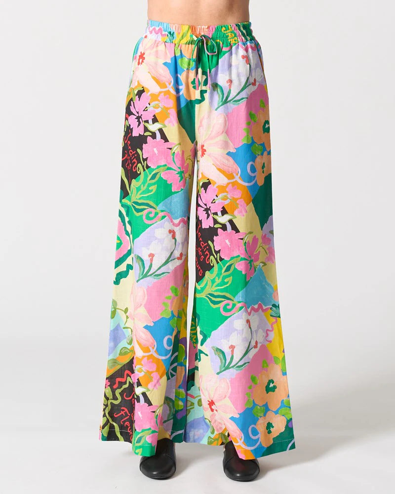 Vermont Pant | Jardin Des Fleur