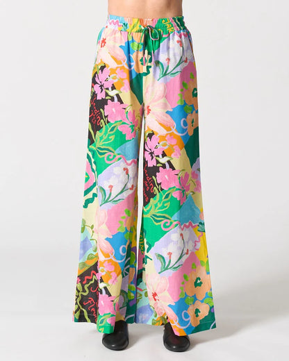 Vermont Pant | Jardin Des Fleur