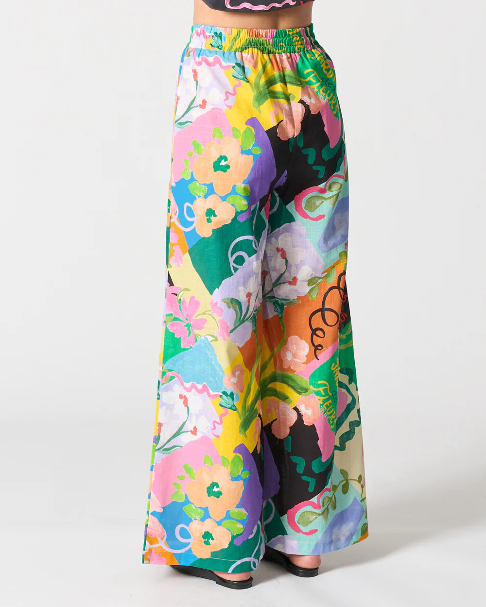 Vermont Pant | Jardin Des Fleur