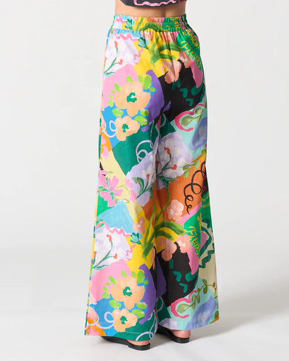 Vermont Pant | Jardin Des Fleur