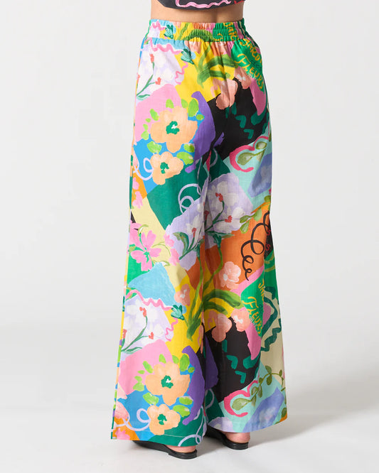 Vermont Pant | Jardin Des Fleur
