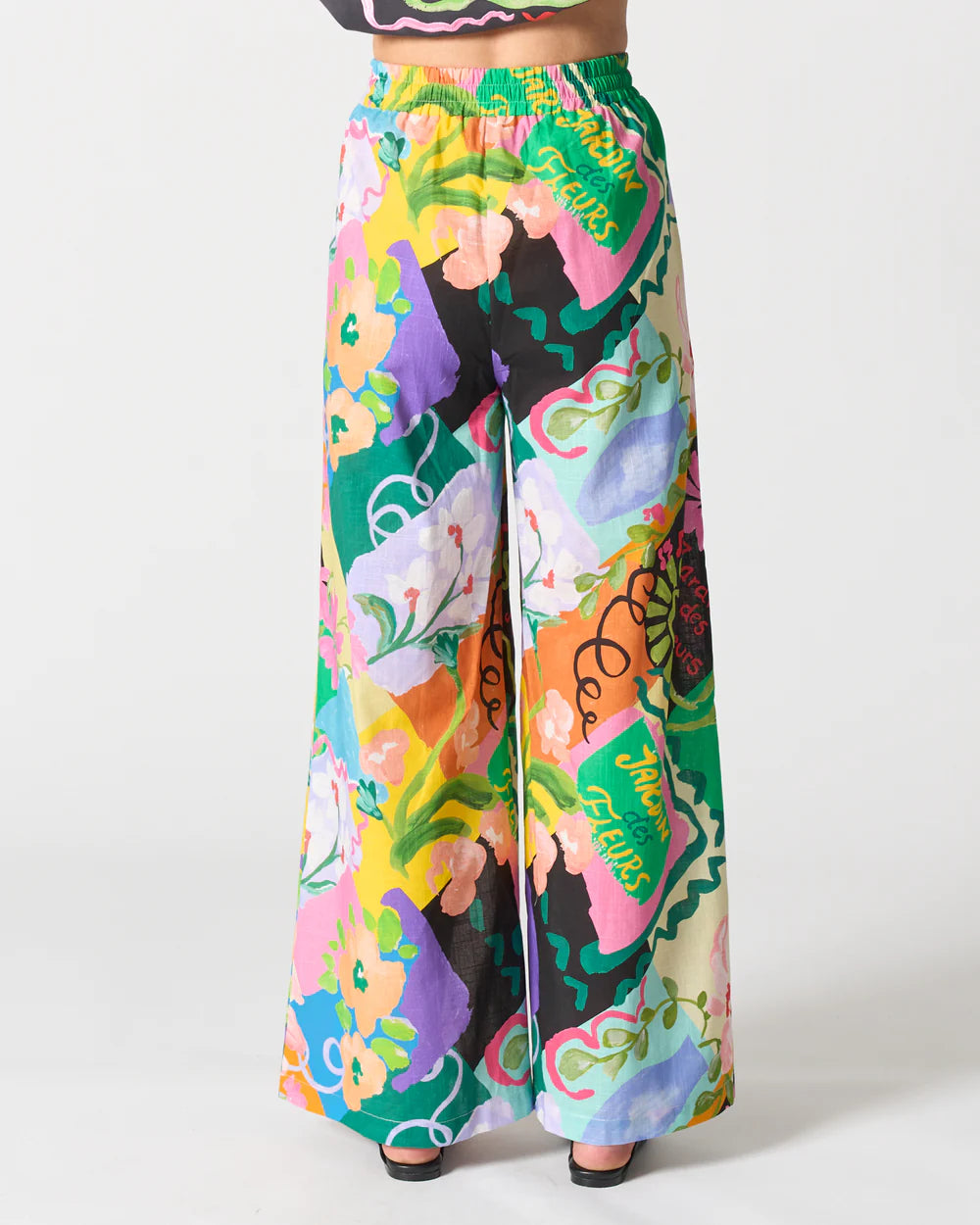 Vermont Pant | Jardin Des Fleur