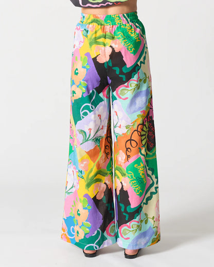 Vermont Pant | Jardin Des Fleur