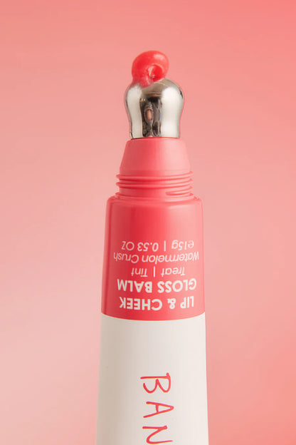 Lip & Cheek Gloss Balm