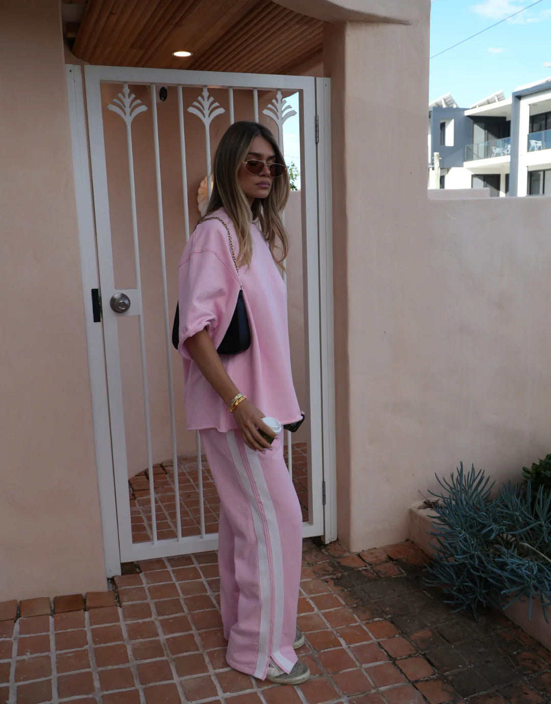 The Marley Pants | Pink