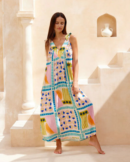 Kai Maxi Dress