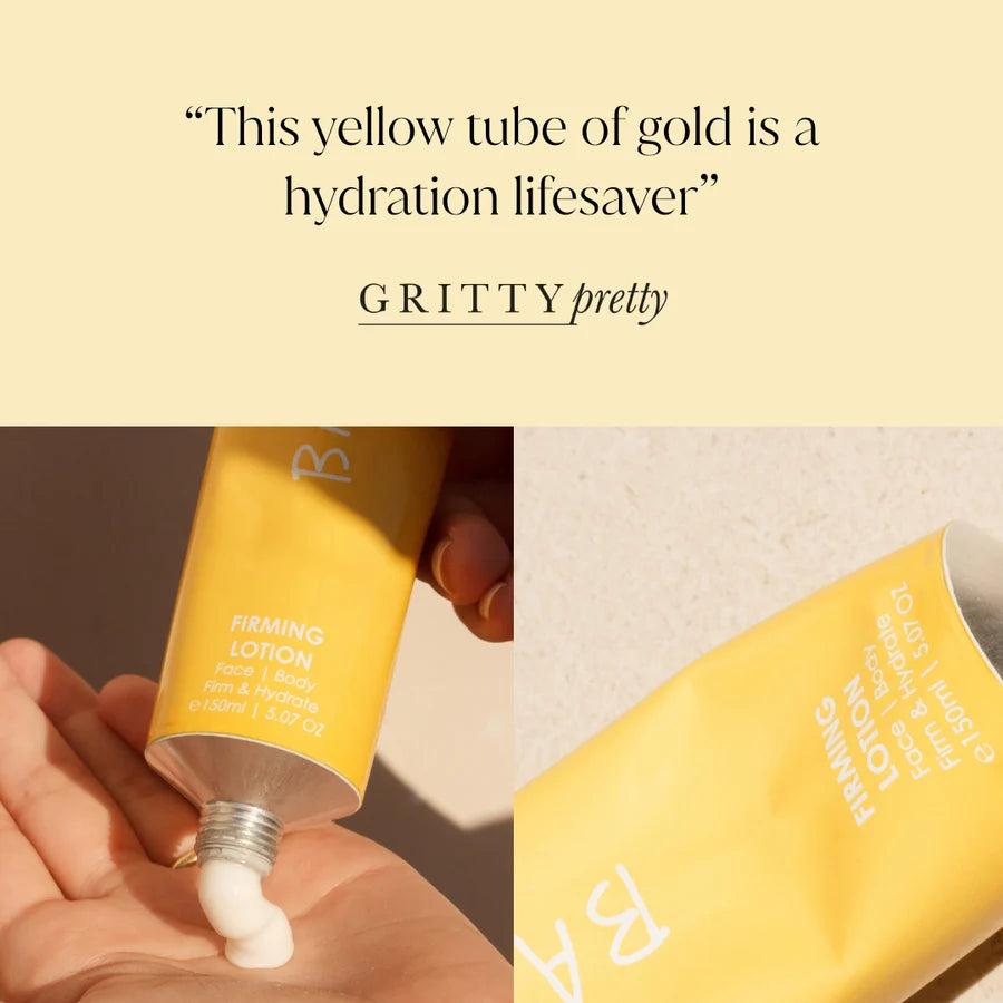 Firming Lotion | Face & Body Moisturiser | 150ml