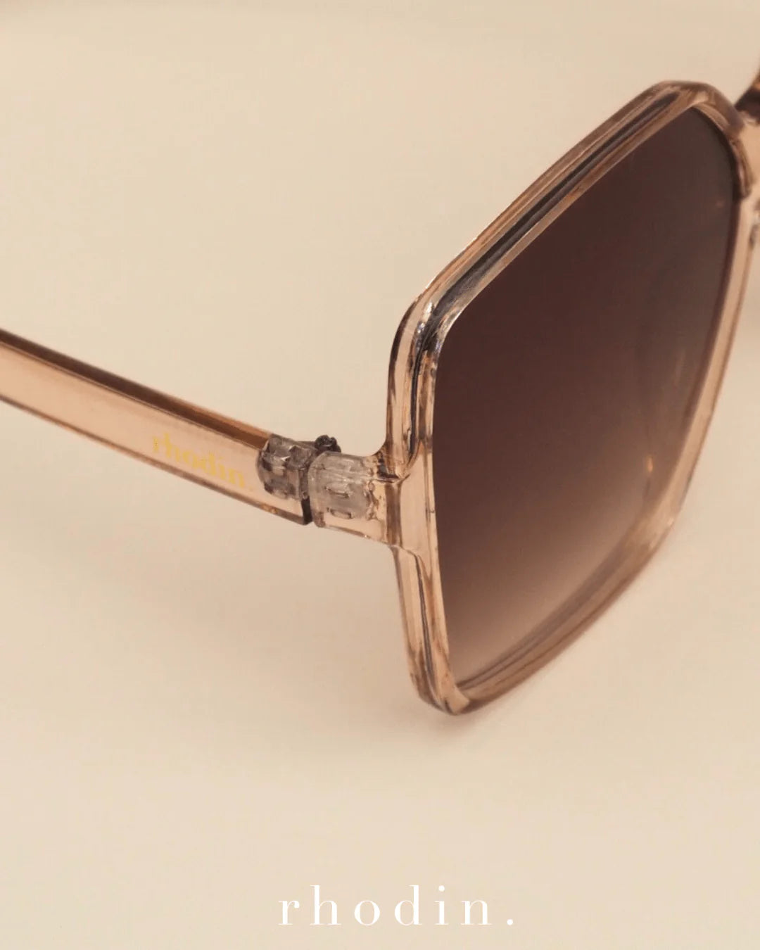 RC Boho Amber Sunglasses