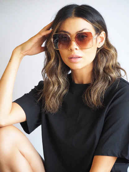 RC Boho Amber Sunglasses