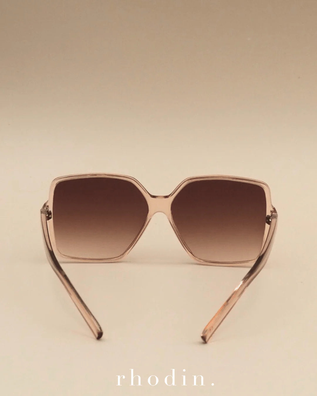 RC Boho Amber Sunglasses