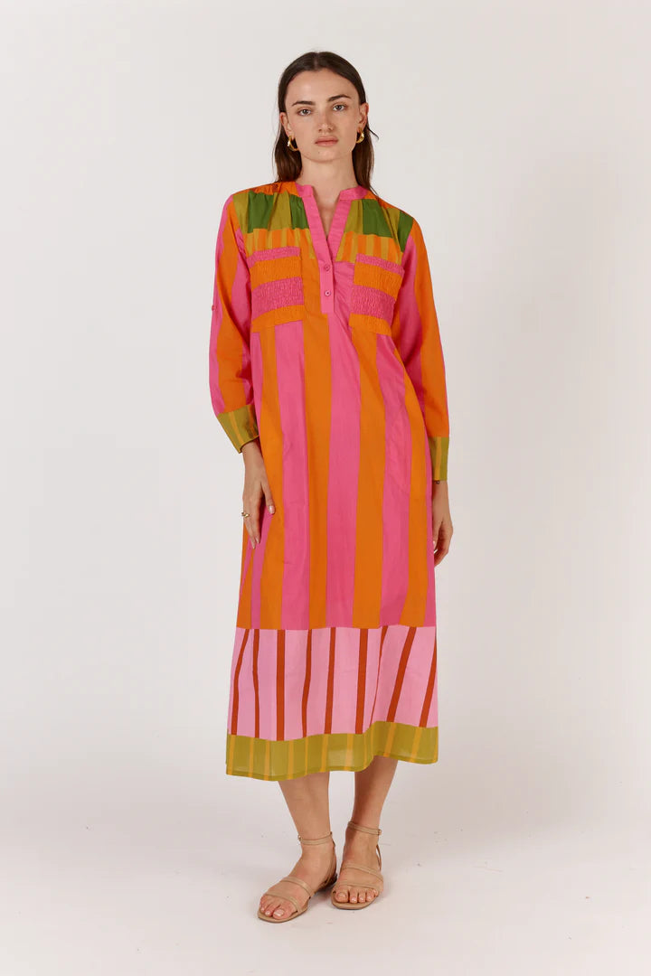 Bolivar L/S Dress