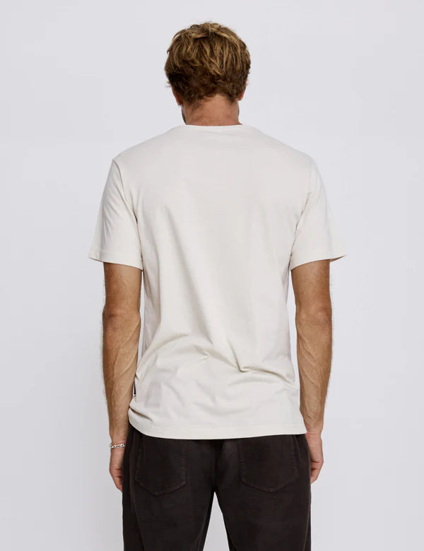 Reginald Organic Tee | Natural