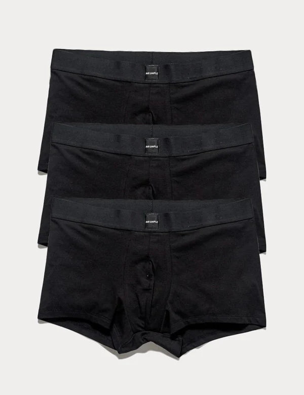 Fitted Brief 3 Pack