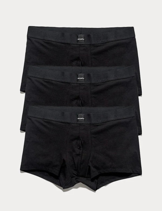 Fitted Brief 3 Pack