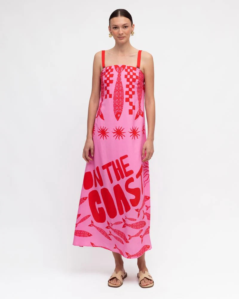 On The Coast Maxi