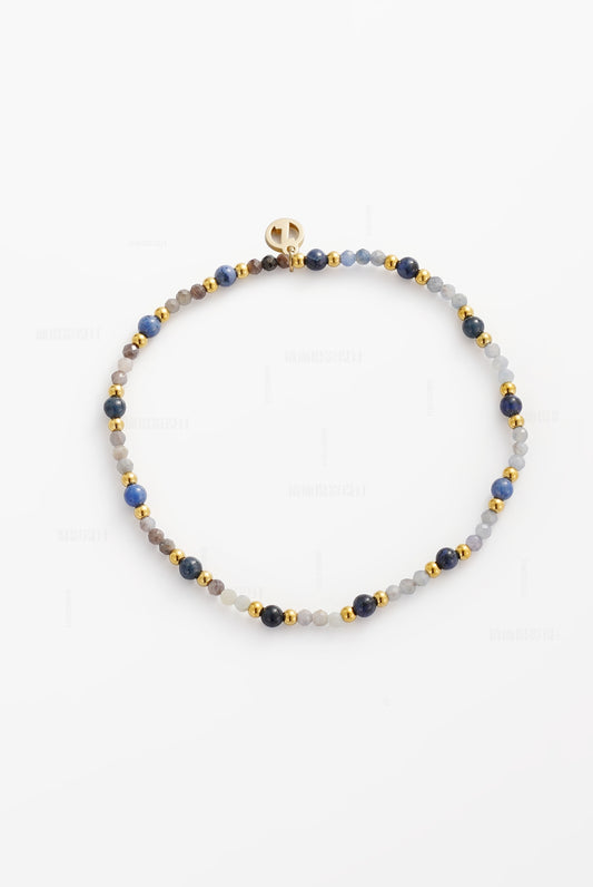 Maye Bracelet | Navy