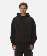 The New Del Sur Washed Hoodie | Washed Black