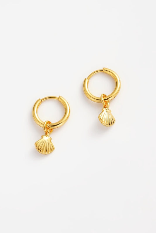 Shelly Huggie | Gold