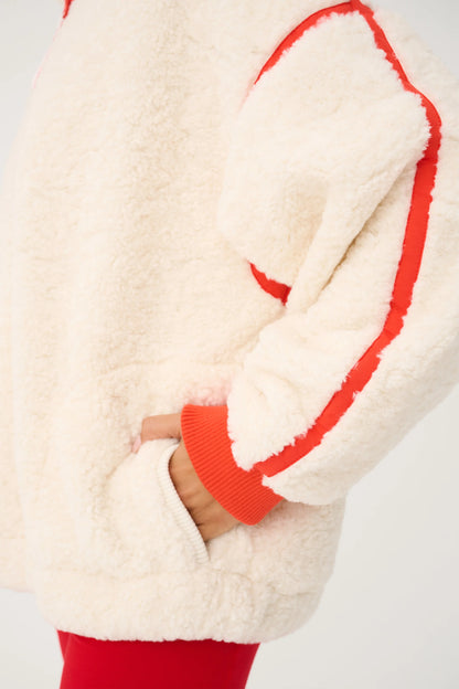 Margot Pullover | Cream