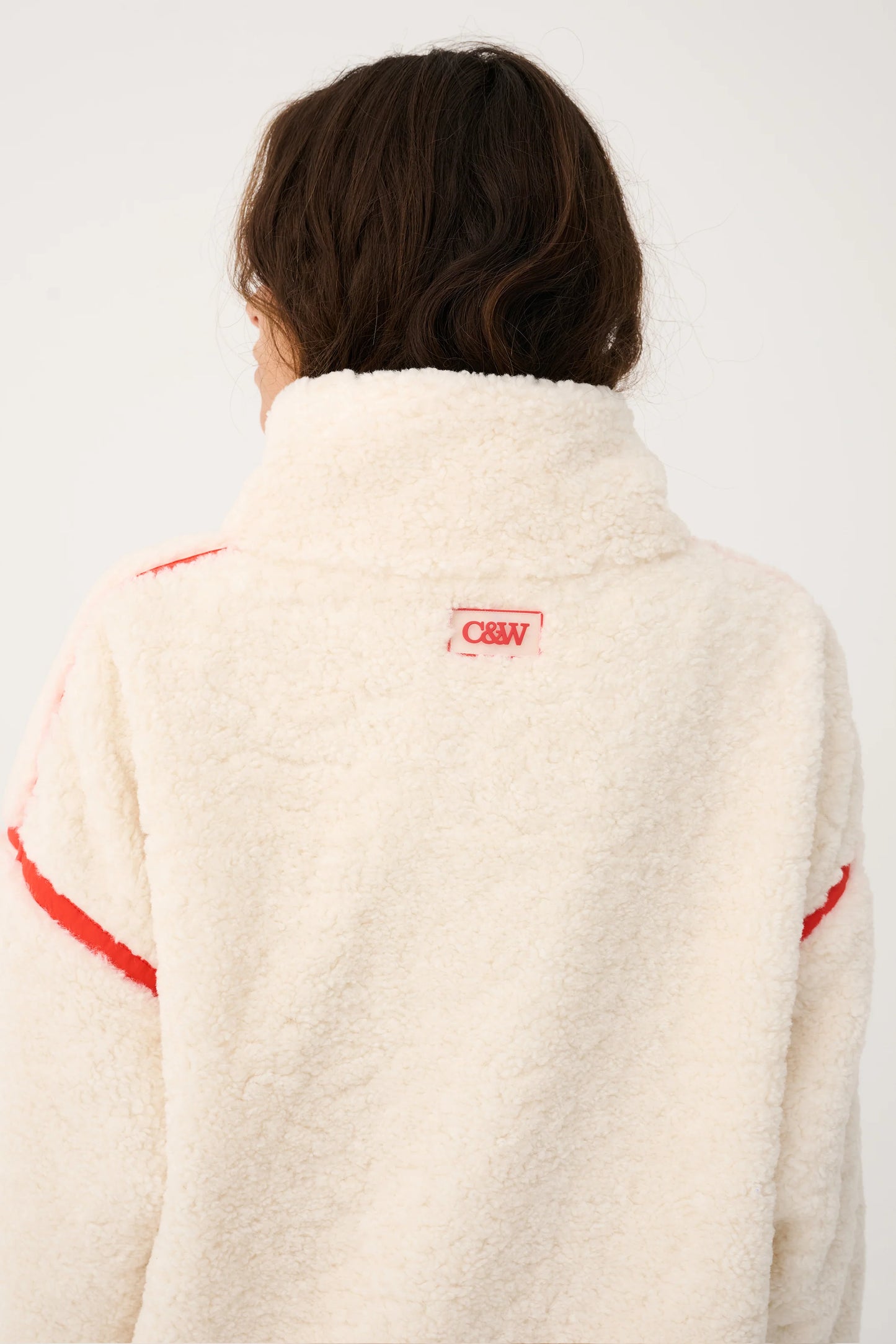 Margot Pullover | Cream
