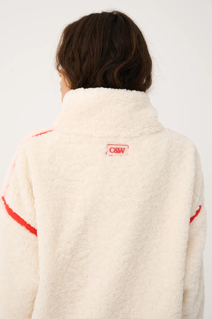 Margot Pullover | Cream