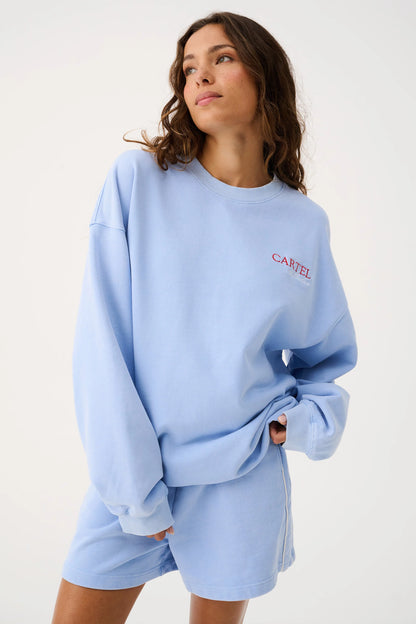 Nina Sweater | Anchor