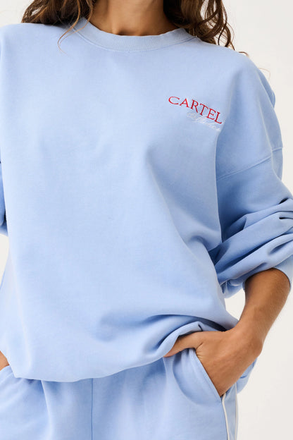 Nina Sweater | Anchor