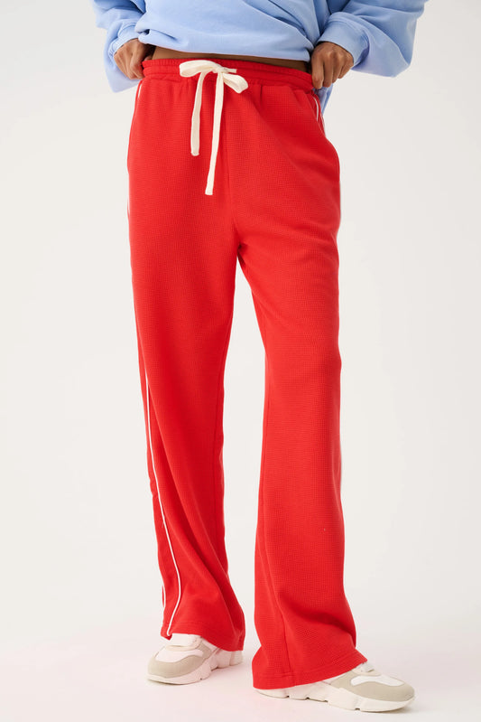 Harlow Pant | Siren Waffle